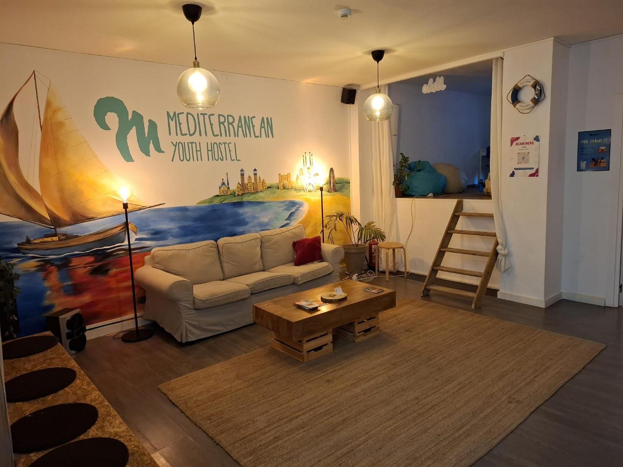 Mediterranean Albergue *